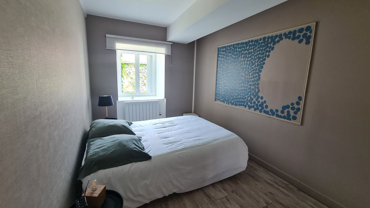 Petite chambre double